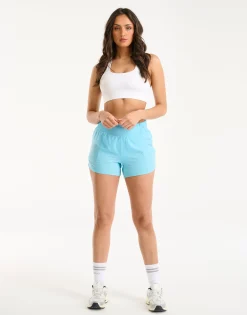 Best ECHT Running Shorts Blue