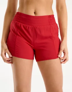 Hot ECHT Running Shorts Red