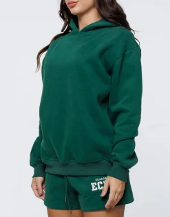 Fashion ECHT Season II Hoodie University Green