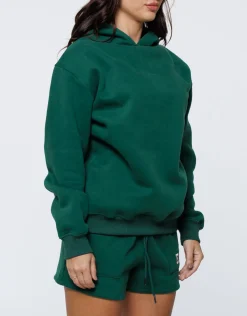 Fashion ECHT Season II Hoodie University Green