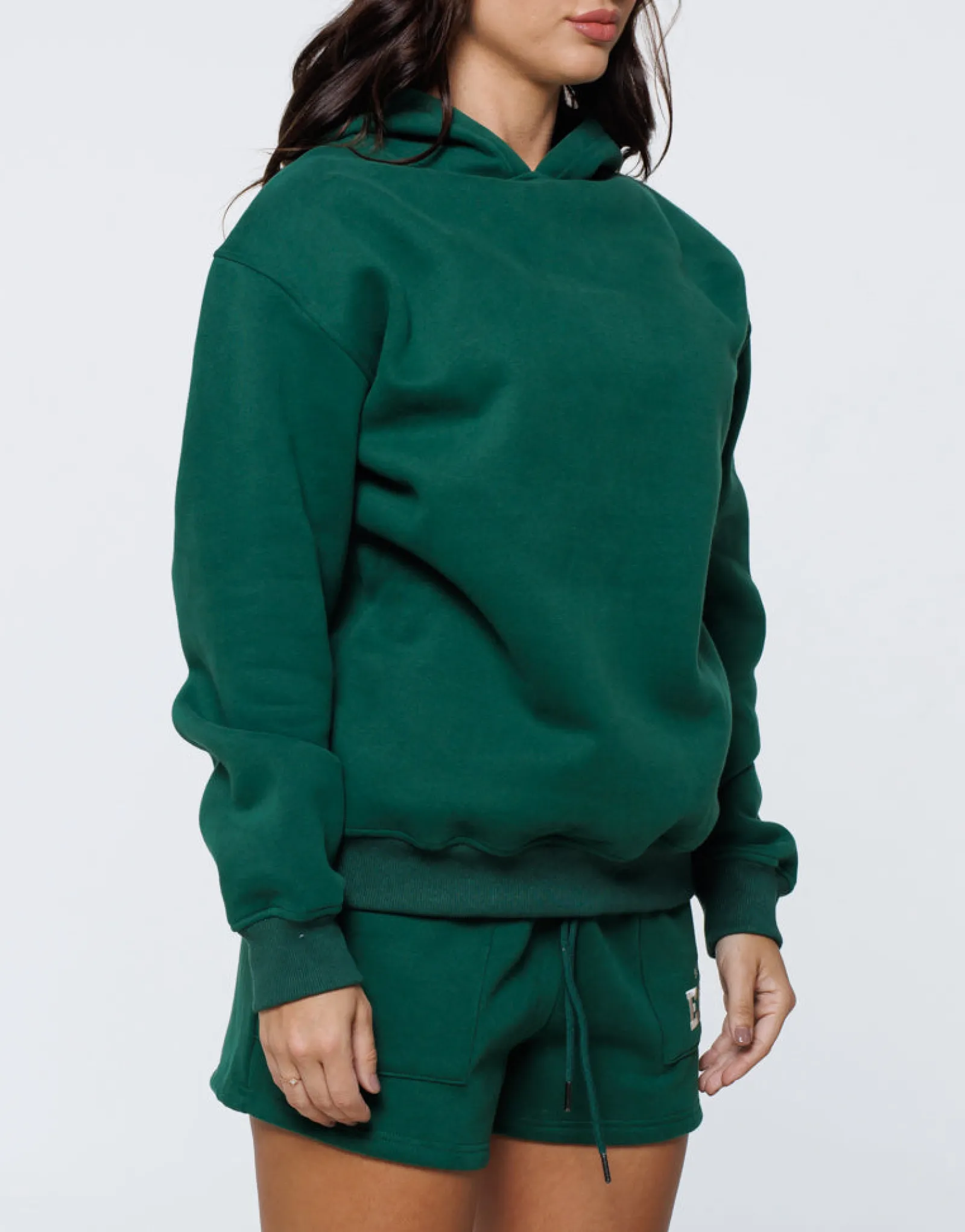 Fashion ECHT Season II Hoodie University Green