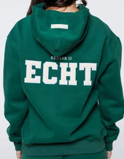 Fashion ECHT Season II Hoodie University Green
