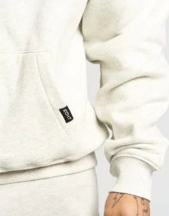 Fashion ECHT Season II Hoodie Heather Grey Cream
