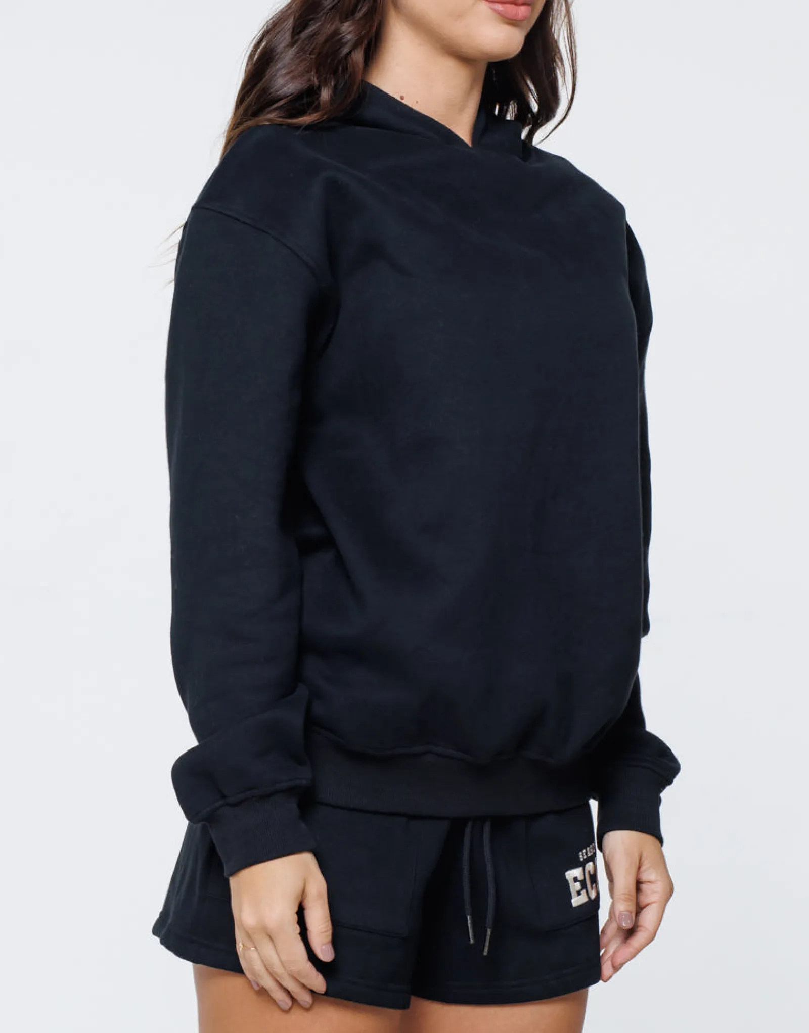 Best ECHT Season II Hoodie Black/Cream