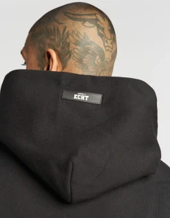 Outlet ECHT Season II Hoodie Black