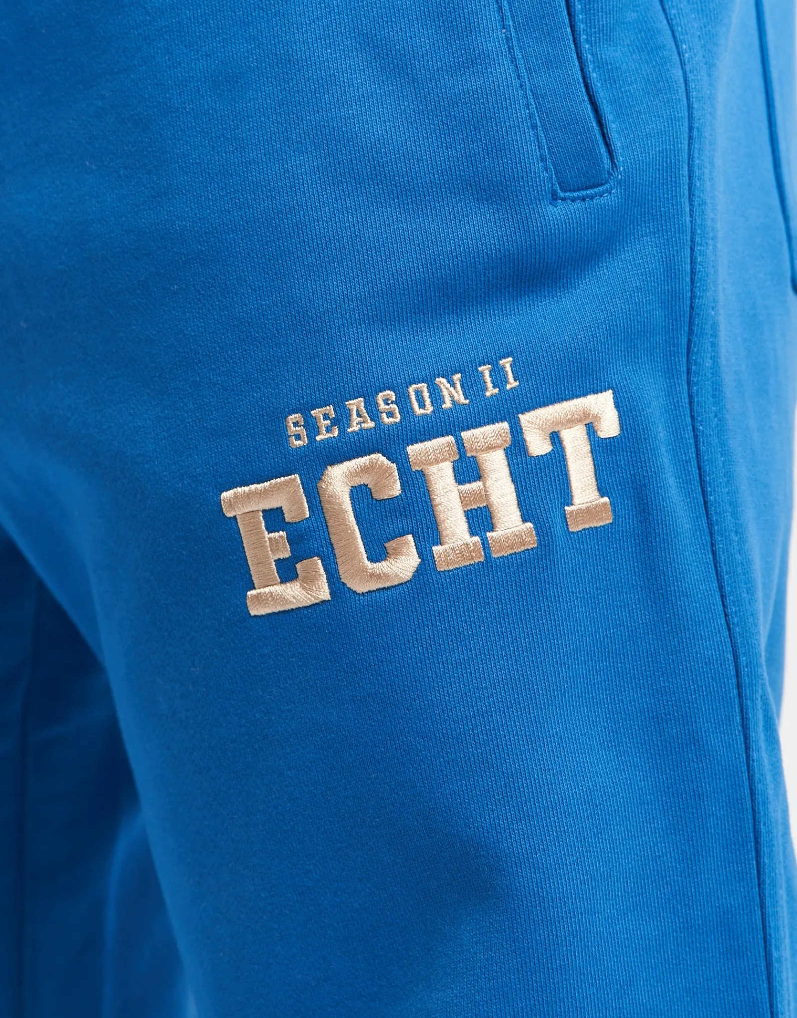 Discount ECHT Season II Joggers Blue