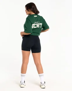 Online ECHT Season II Tee University Green