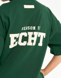 Online ECHT Season II Tee University Green