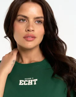 Online ECHT Season II Tee University Green