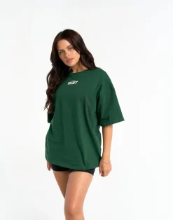 Online ECHT Season II Tee University Green