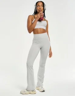 New ECHT SmoothForm Flare Leggings Micro Grey