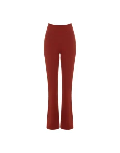 Sale ECHT SmoothForm Flare Leggings Brown