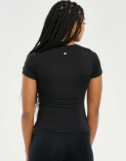 Discount ECHT SmoothForm Sculpt Top Black