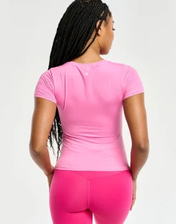 Online ECHT SmoothForm Sculpt Top Bright Pink
