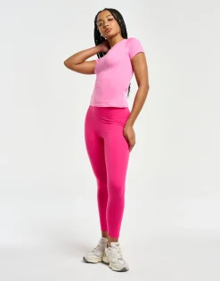 Online ECHT SmoothForm Sculpt Top Bright Pink