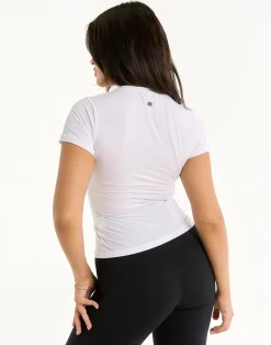 New ECHT SmoothForm Sculpt Top White