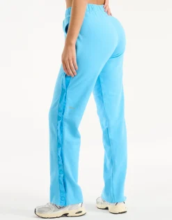 Outlet ECHT Snap Sweatpants Blue