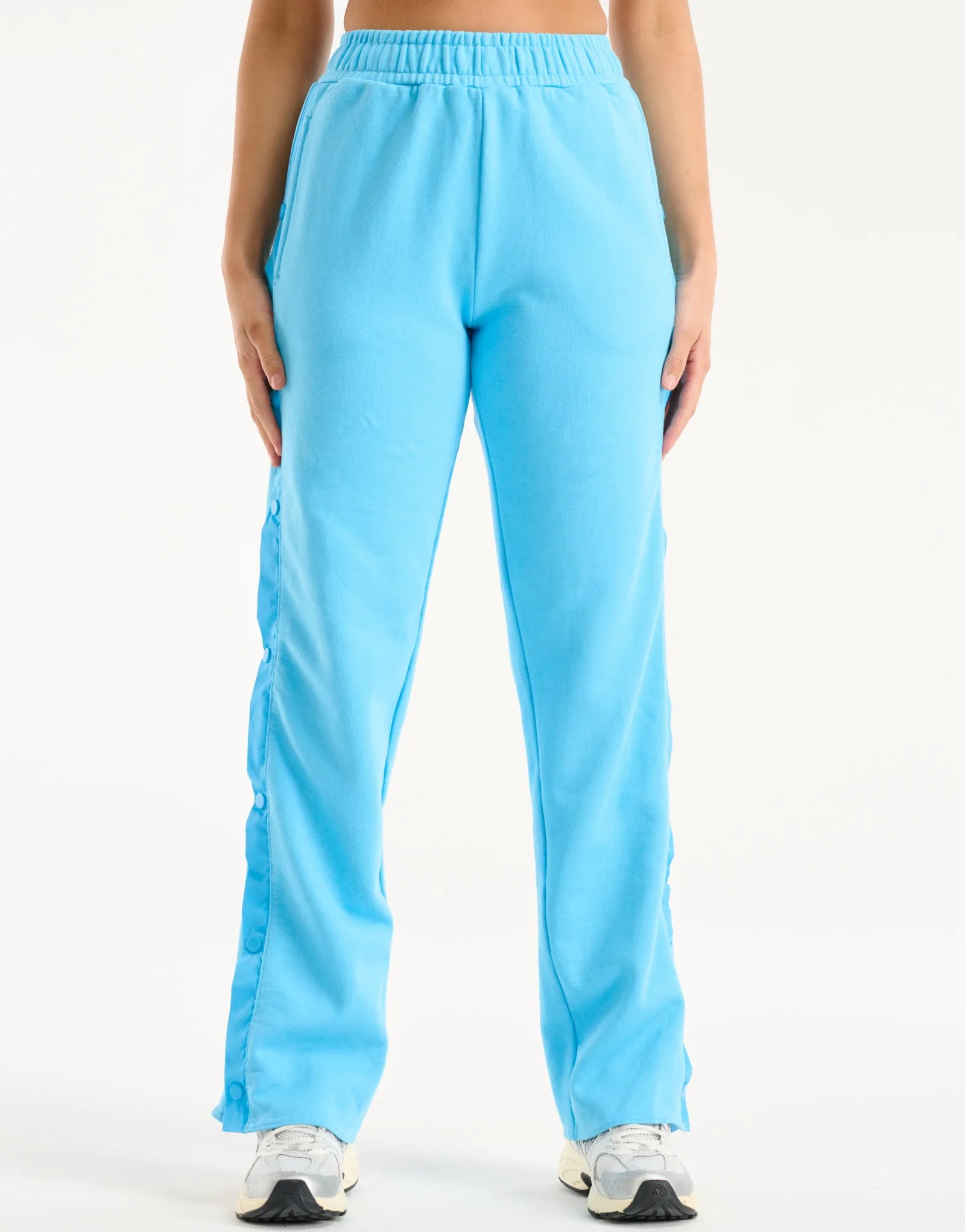 Outlet ECHT Snap Sweatpants Blue