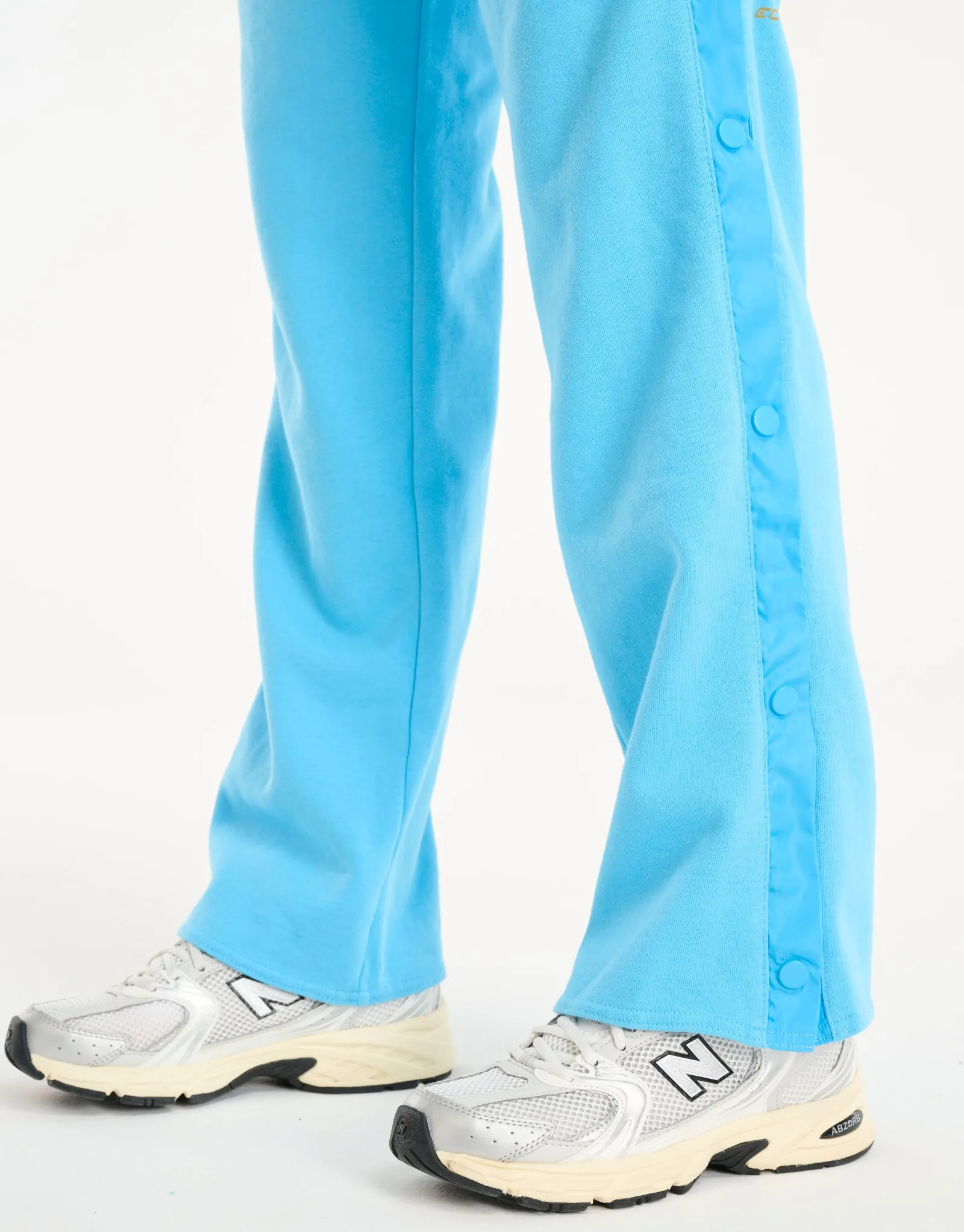 Outlet ECHT Snap Sweatpants Blue