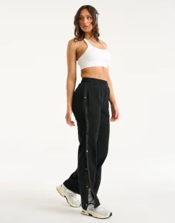 Online ECHT Snap Sweatpants Black