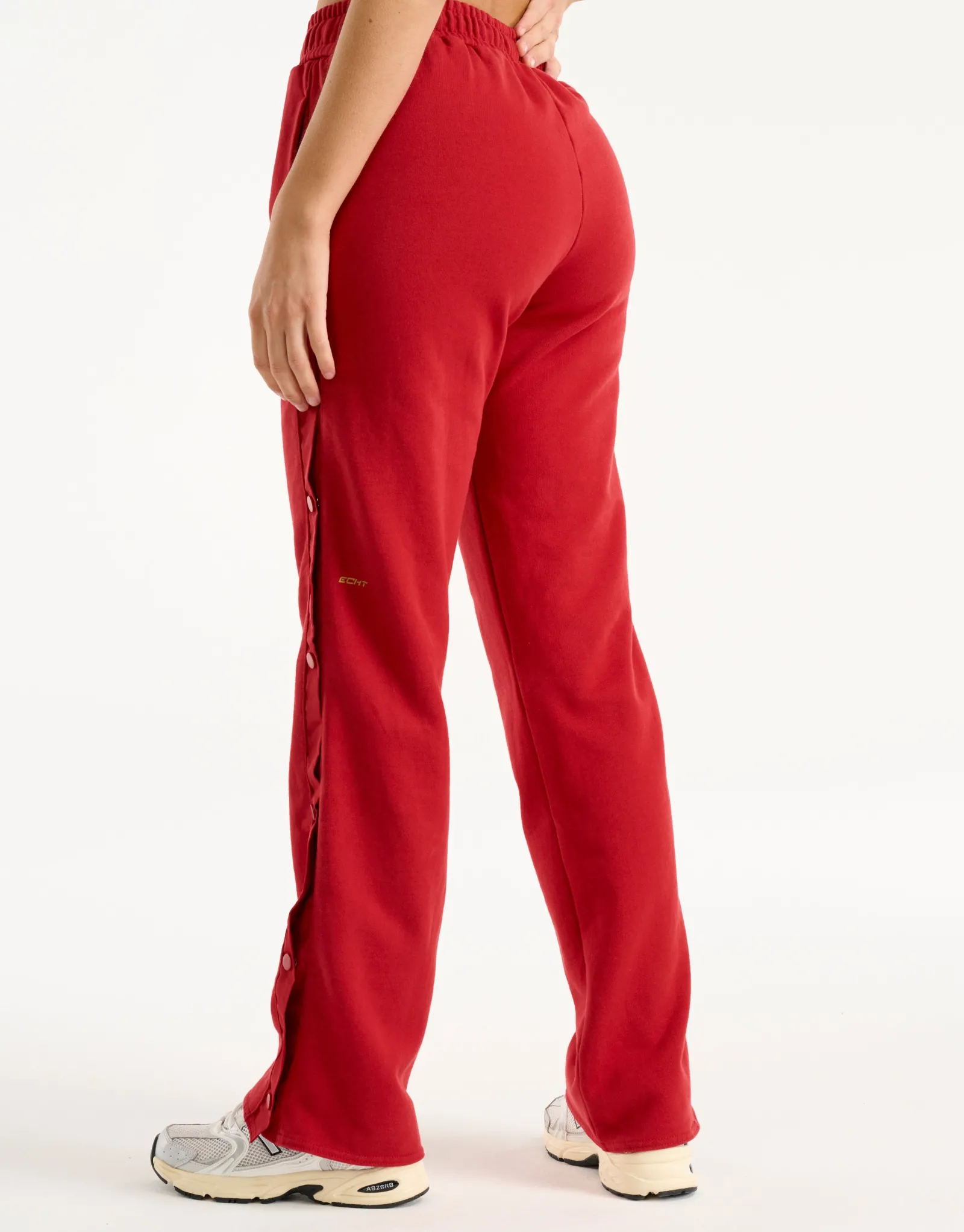 Online ECHT Snap Sweatpants Red