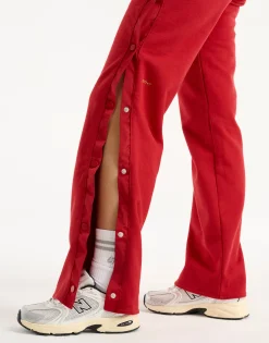 Online ECHT Snap Sweatpants Red