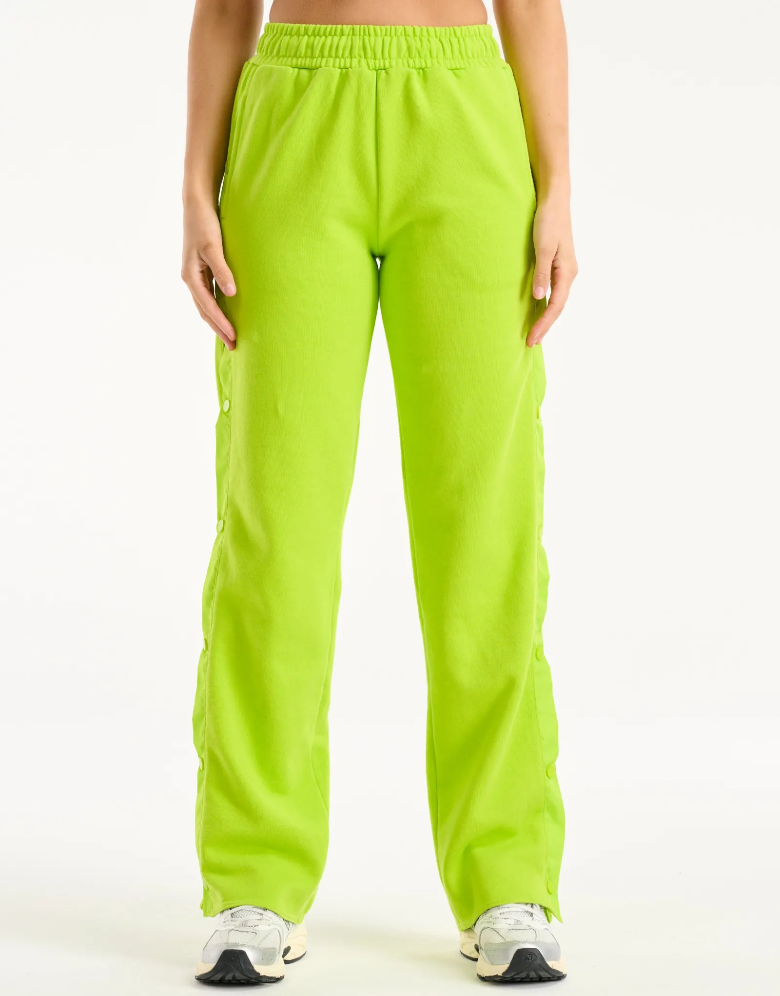 Sale ECHT Snap Sweatpants Green