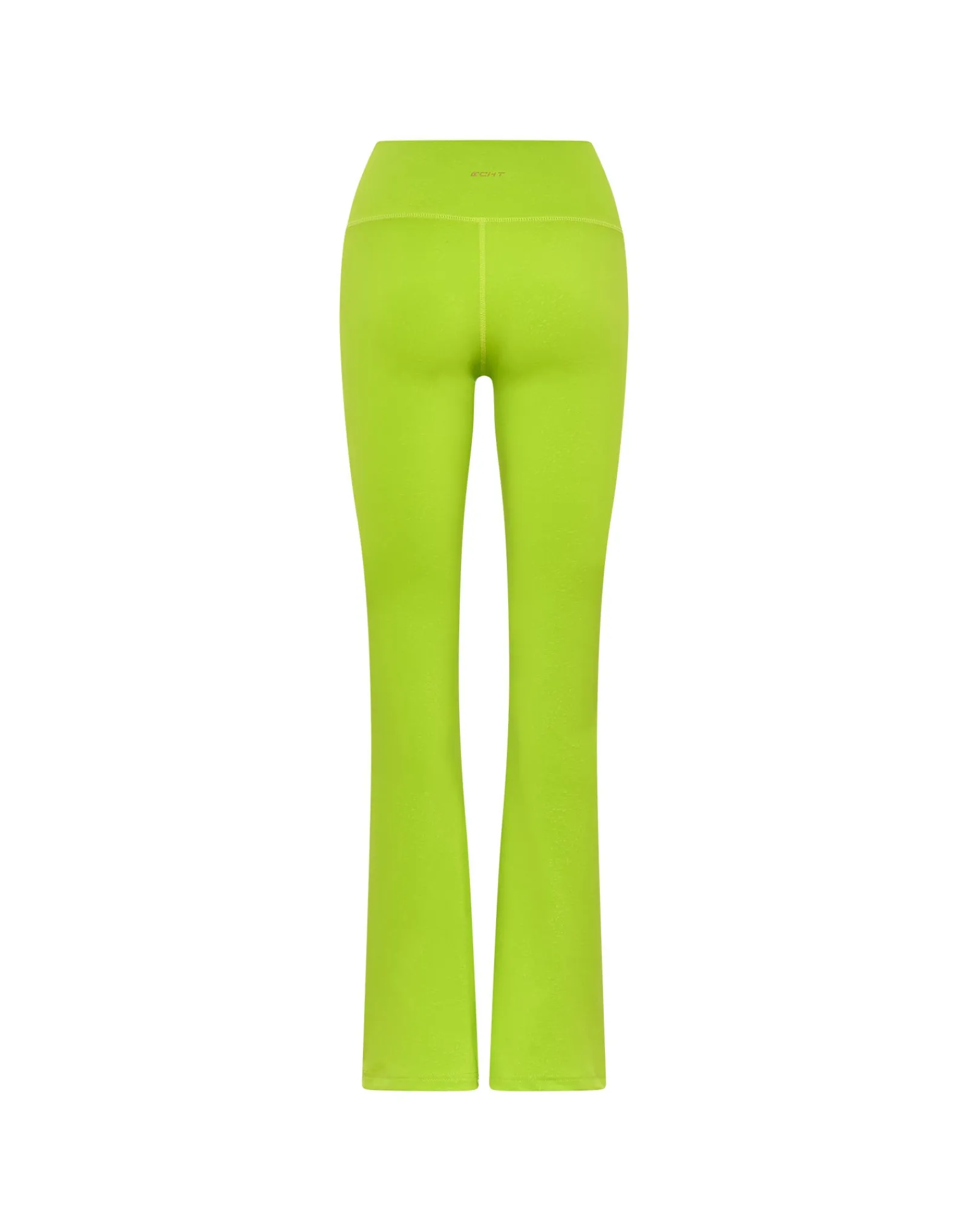 Hot ECHT Storm Flare Leggings V2 Green