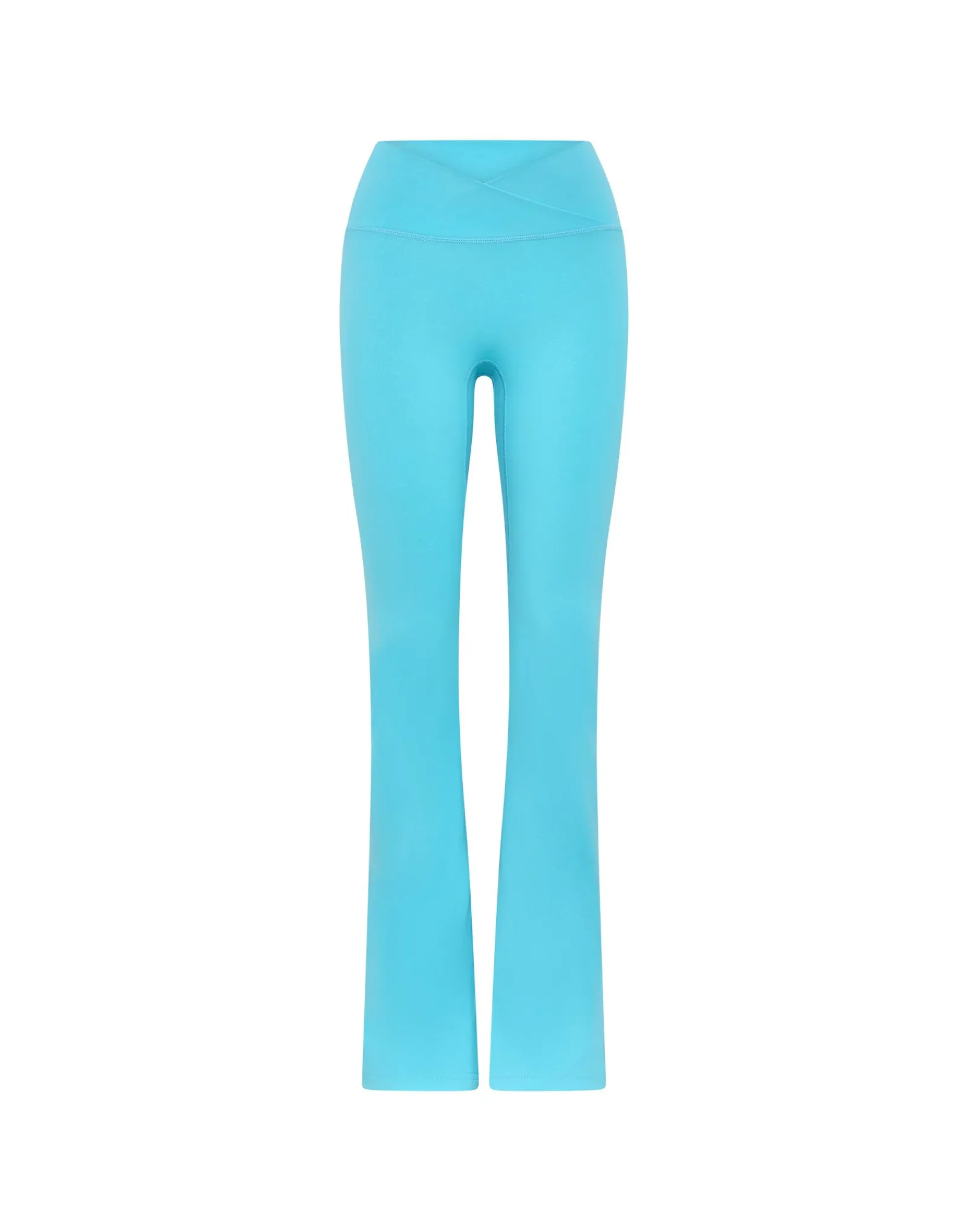 Fashion ECHT Storm Flare Leggings V2 Blue