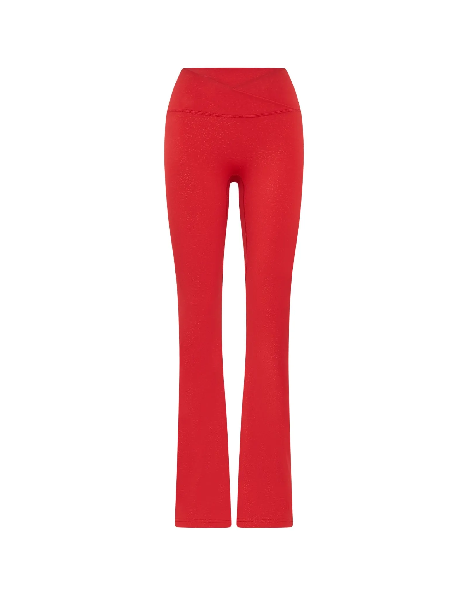 Best ECHT Storm Flare Leggings V2 Red