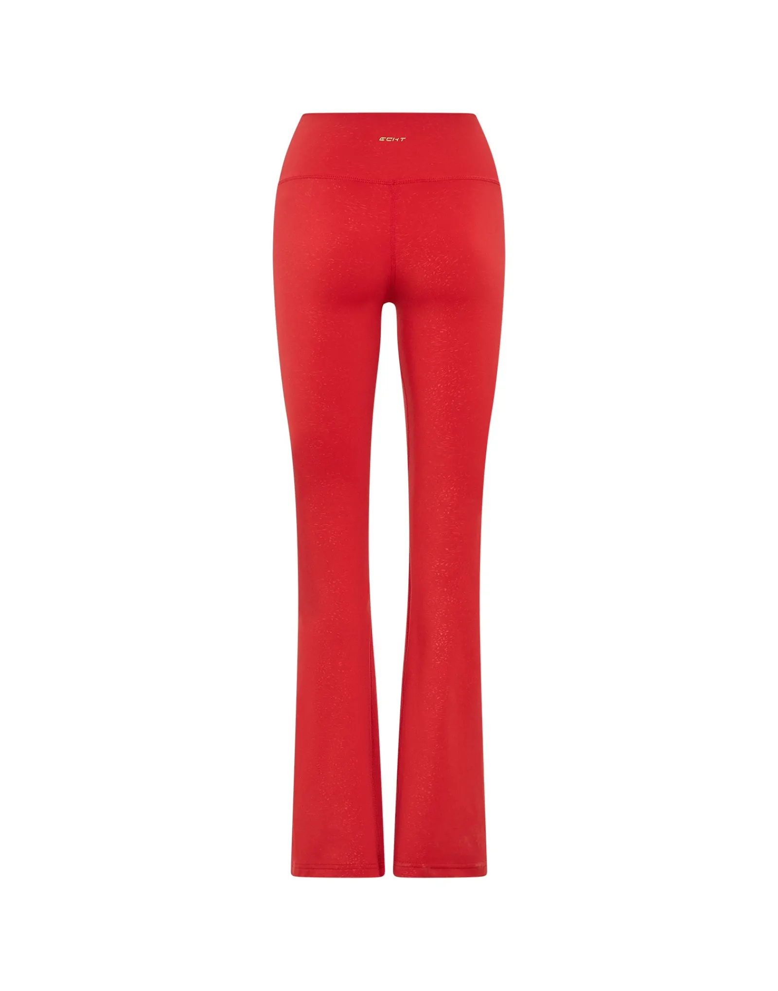 Best ECHT Storm Flare Leggings V2 Red