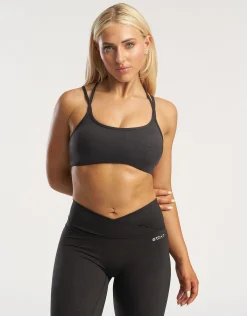 Sale ECHT Storm Sports Bra Black