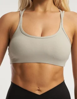 Clearance ECHT Storm Sports Bra Grey