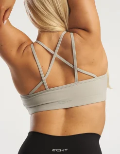 Clearance ECHT Storm Sports Bra Grey