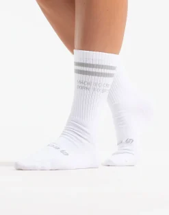 New ECHT Stripe Socks (1 Pair) Born to Brunch