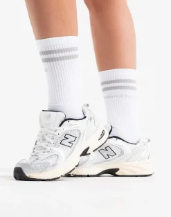 Sale ECHT Stripe Socks (1 Pair) Bona fide Baddie
