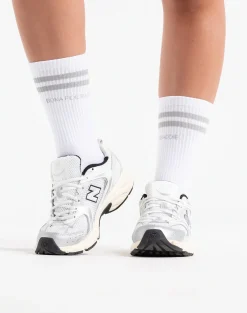 Sale ECHT Stripe Socks (1 Pair) Bona fide Baddie
