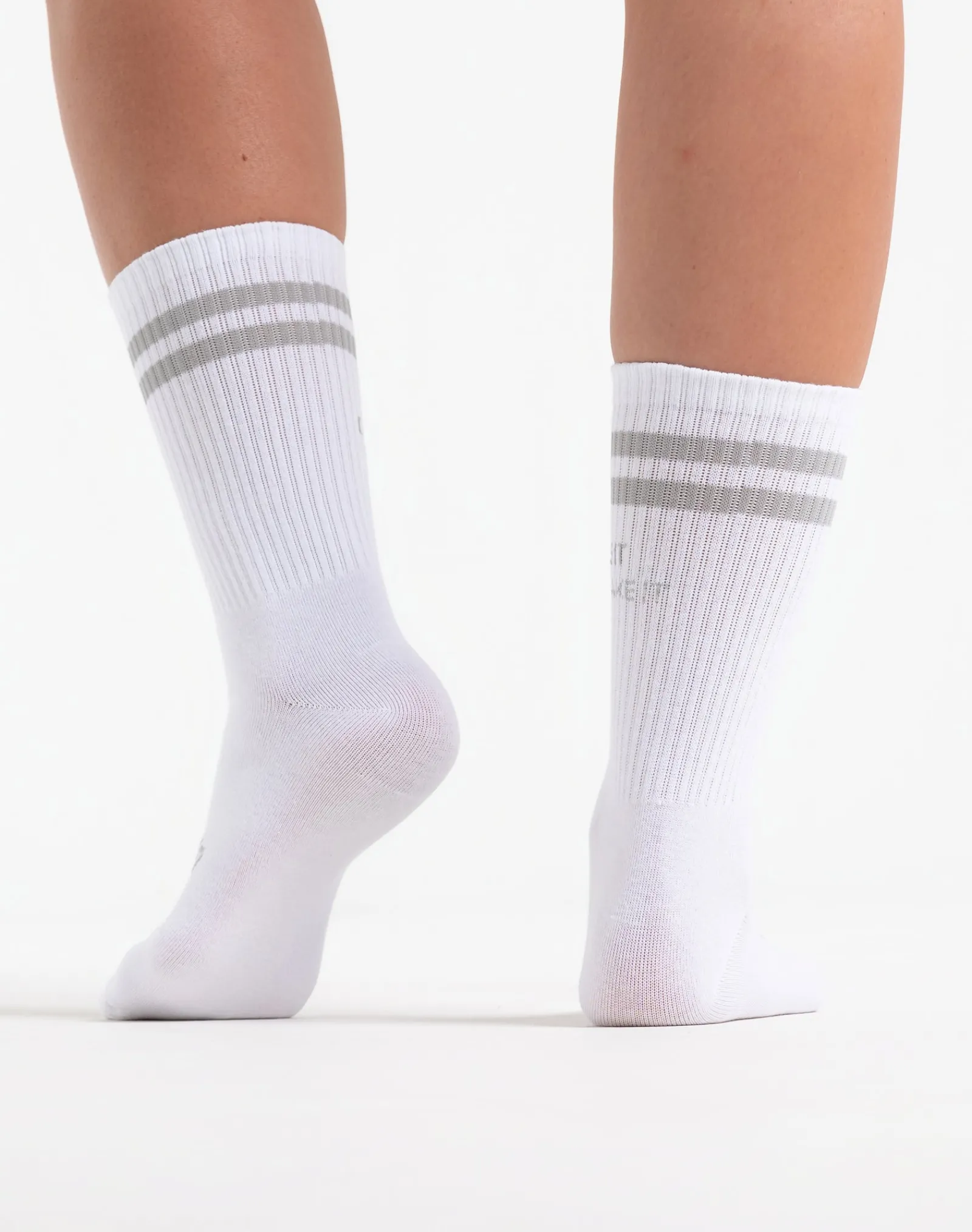 Hot ECHT Stripe Socks (1 Pair) Make It