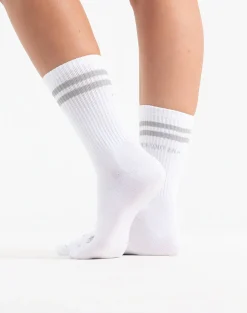 Hot ECHT Stripe Socks (1 Pair) Post-Workout Era