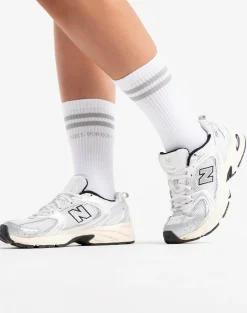 Hot ECHT Stripe Socks (1 Pair) Post-Workout Era