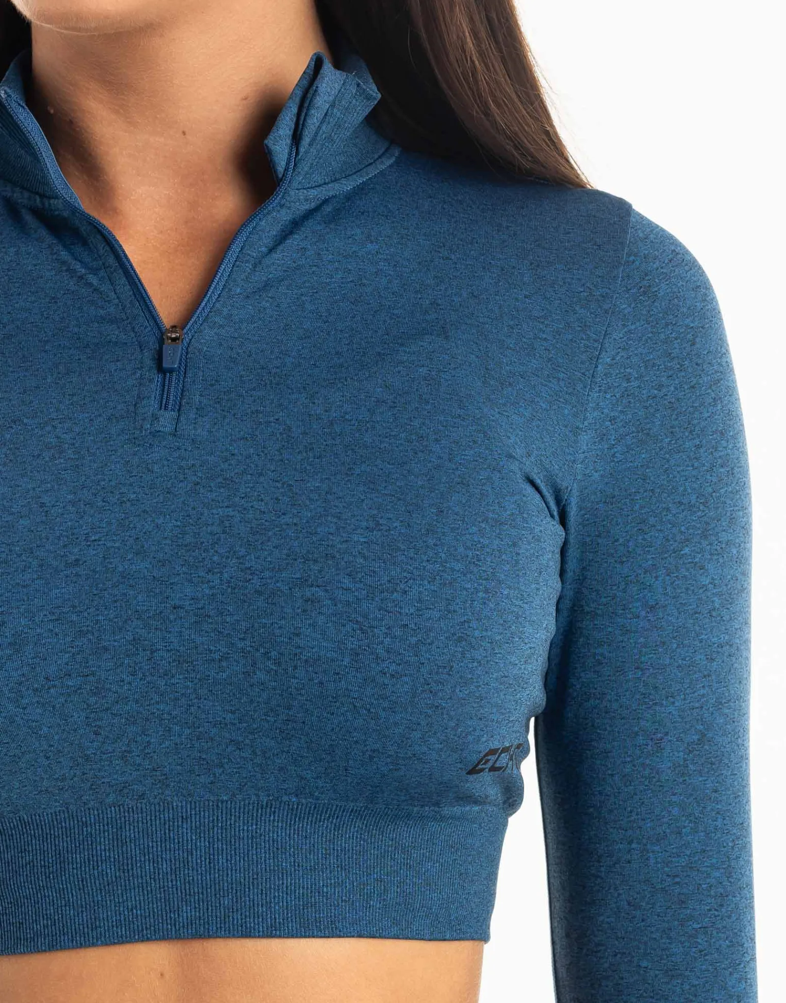 Best ECHT Supreme Seamless Long Sleeve Cobalt Blue