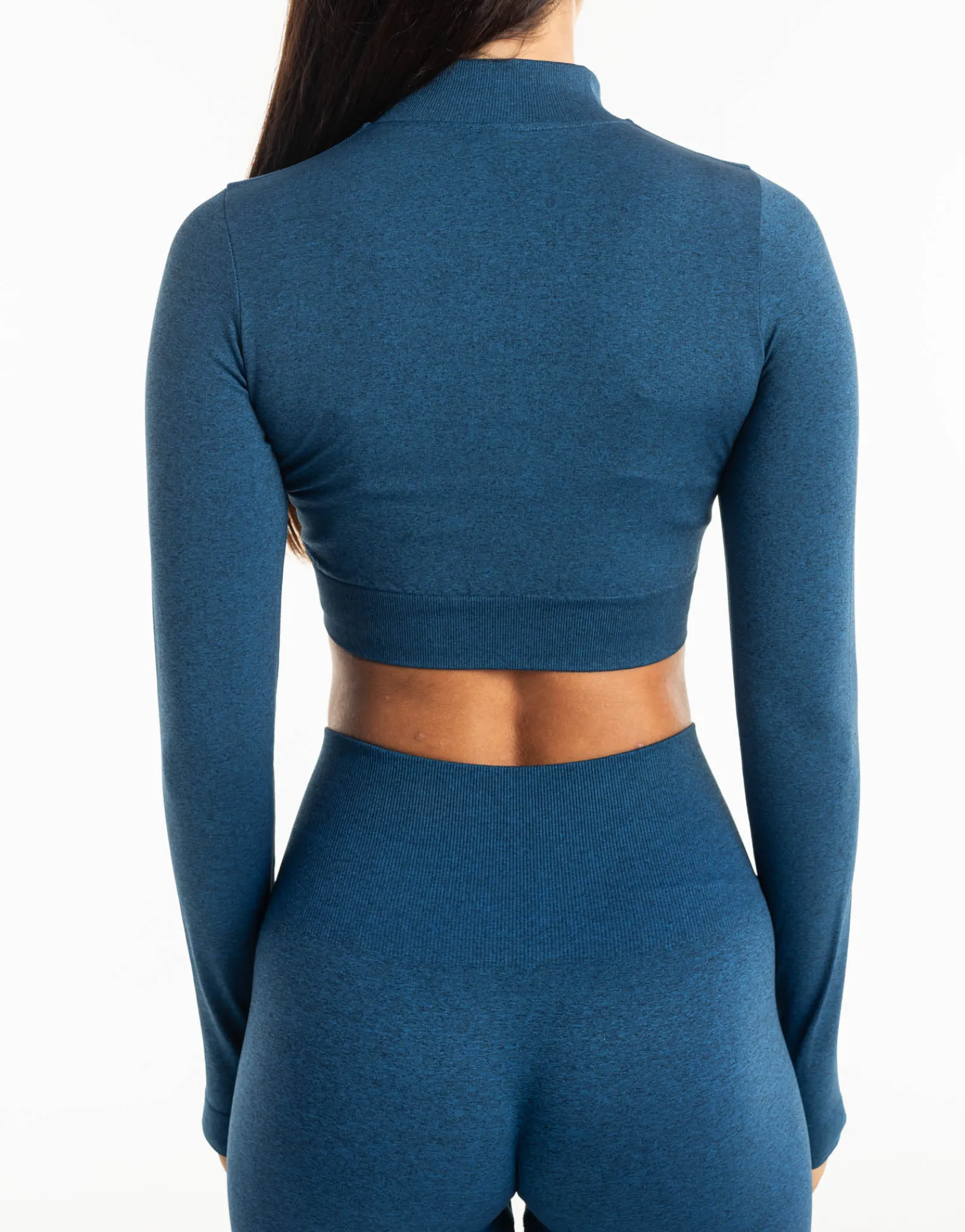 Best ECHT Supreme Seamless Long Sleeve Cobalt Blue