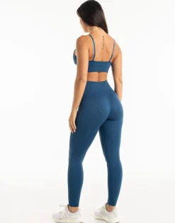 Online ECHT Supreme Seamless Sports Bra Cobalt Blue
