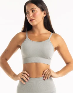 Online ECHT Supreme Seamless Sports Bra Ash Grey
