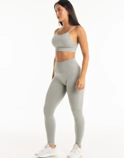 Online ECHT Supreme Seamless Sports Bra Ash Grey