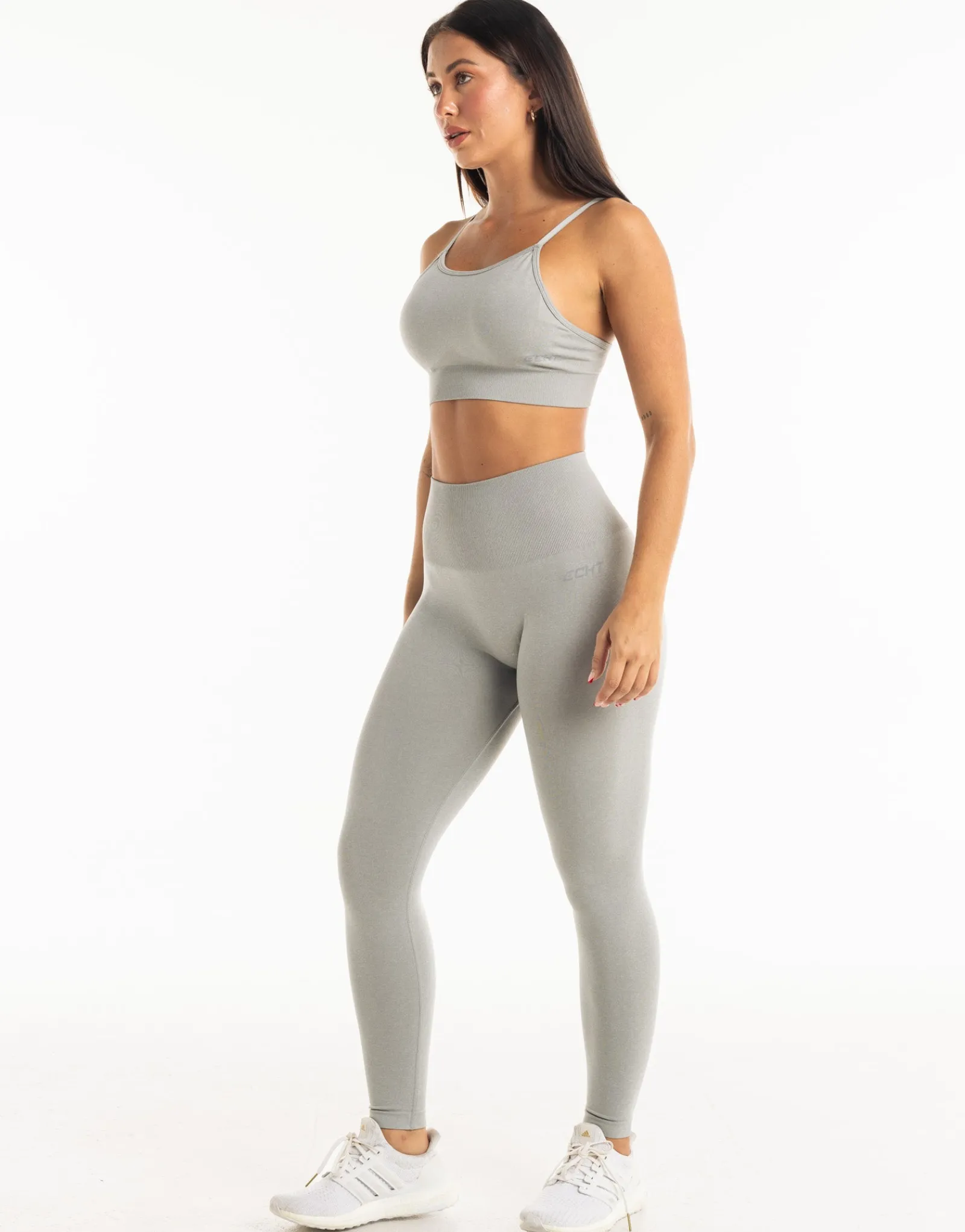 Online ECHT Supreme Seamless Sports Bra Ash Grey