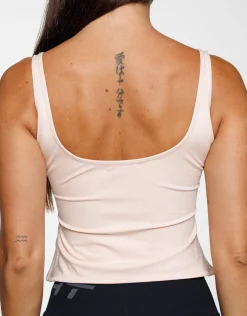 New ECHT Swim Tank Blush