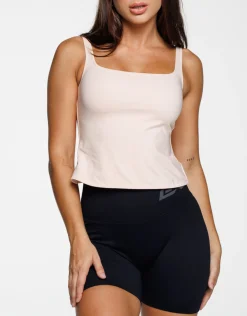 New ECHT Swim Tank Blush
