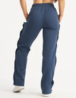Best ECHT Tennis Button Pants Blue