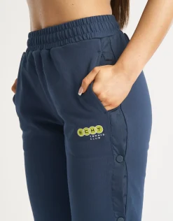 Best ECHT Tennis Button Pants Blue